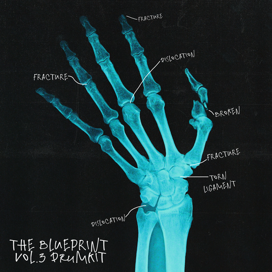 BLUEPRINT VOL. 3 DRUMKIT