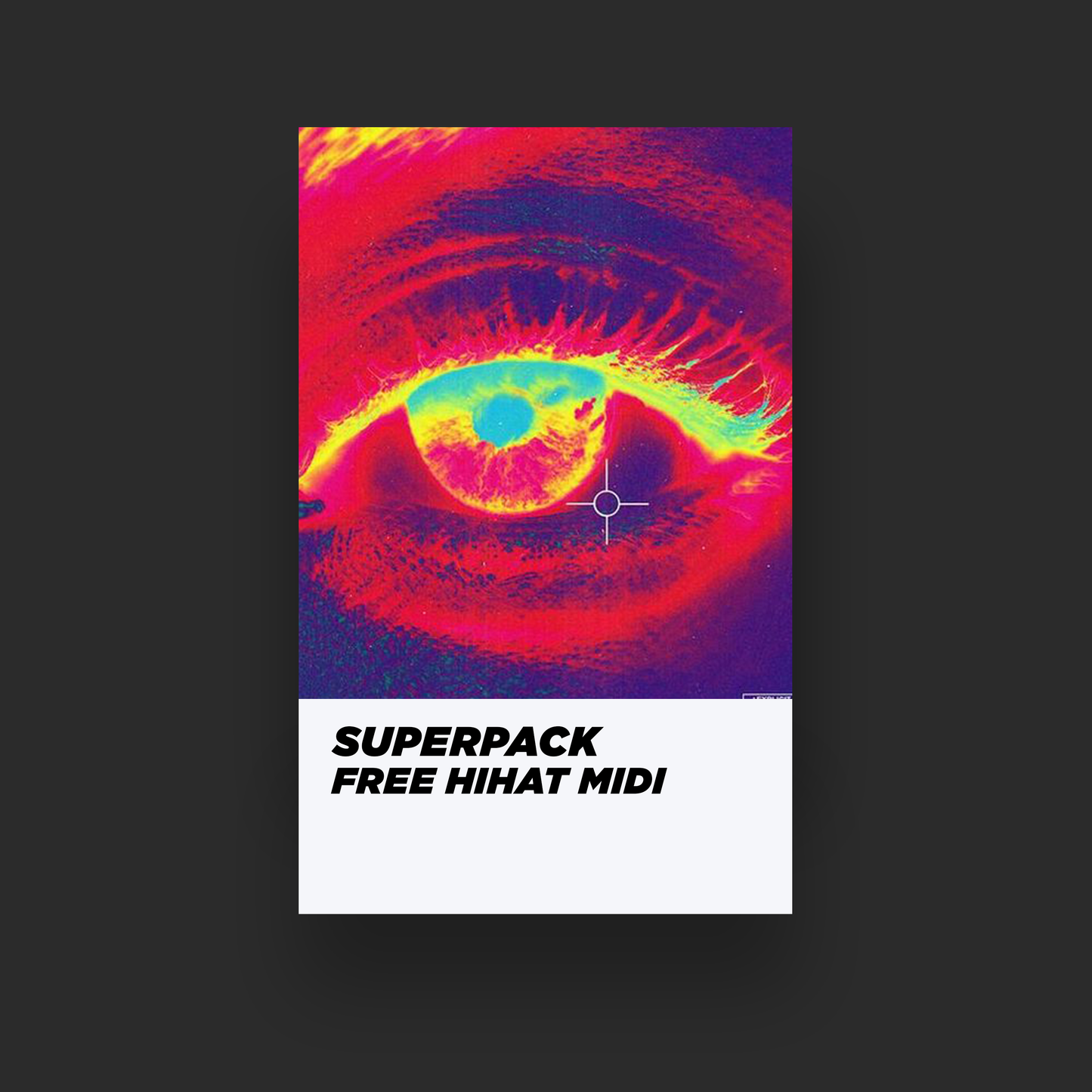 SUPERPACK (FREE HIHAT MIDI KIT)