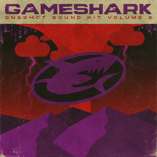 THE GAMESHARK VOL.2 ONESHOT KIT