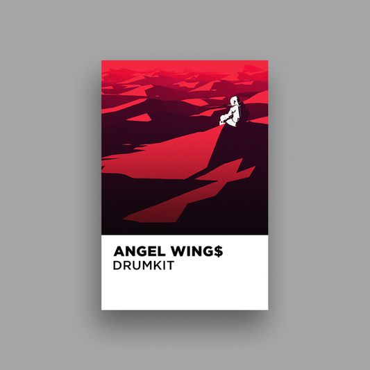 ANGEL WINGS (DRUMKIT)