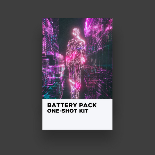 BATTERY PACK (ONESHOT KIT)