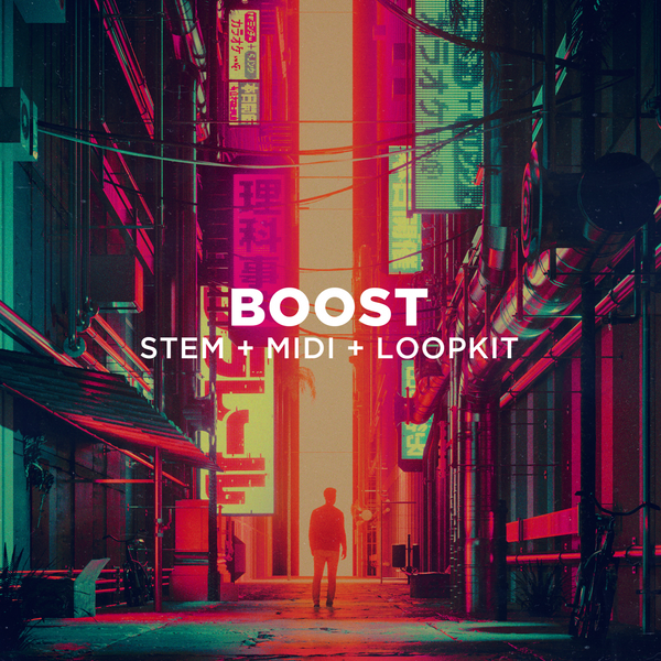 Boost (Stem/Midi/Loop Kit)