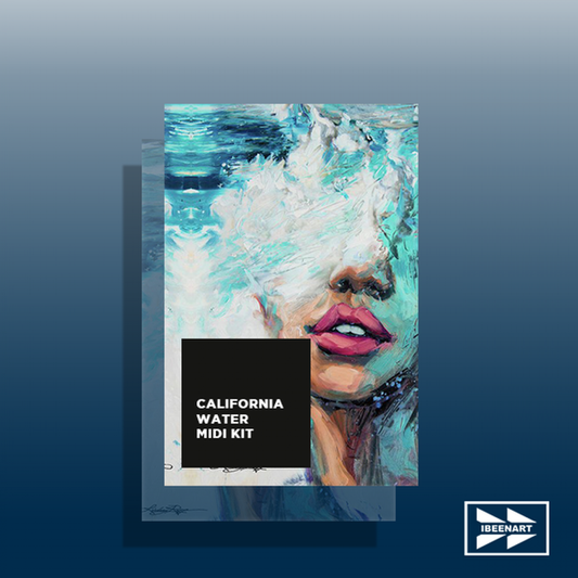 CALIFORNIA WATER (MIDI KIT)