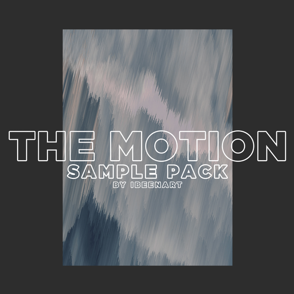 THE MOTION (SAMPLE PACK)