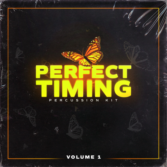 PERFECT TIMING PERCUSSION LOOPKIT