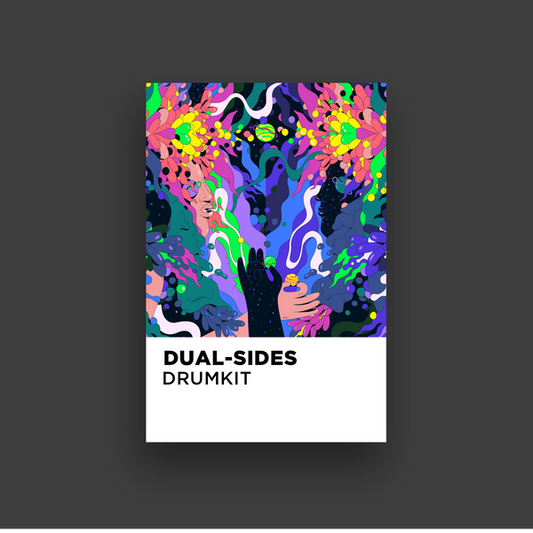 DUAL SIDES (DRUMKIT)