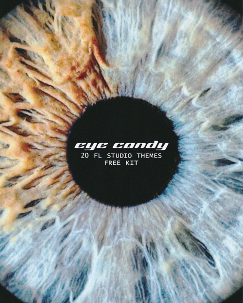 EYE CANDY FREE FL STUDIO THEMES KIT Eye candy free fl studio themes kit