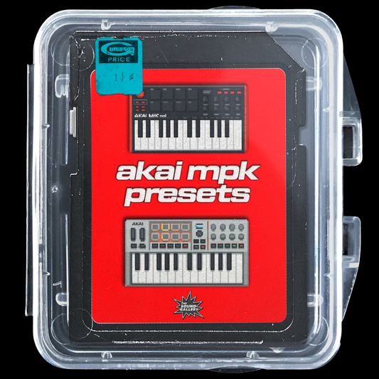 Isaac Duarte - AKAI MPK PRESETS (FREE)