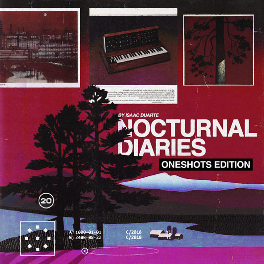 Nocturnal Diaries (ONESHOTS ONLY)