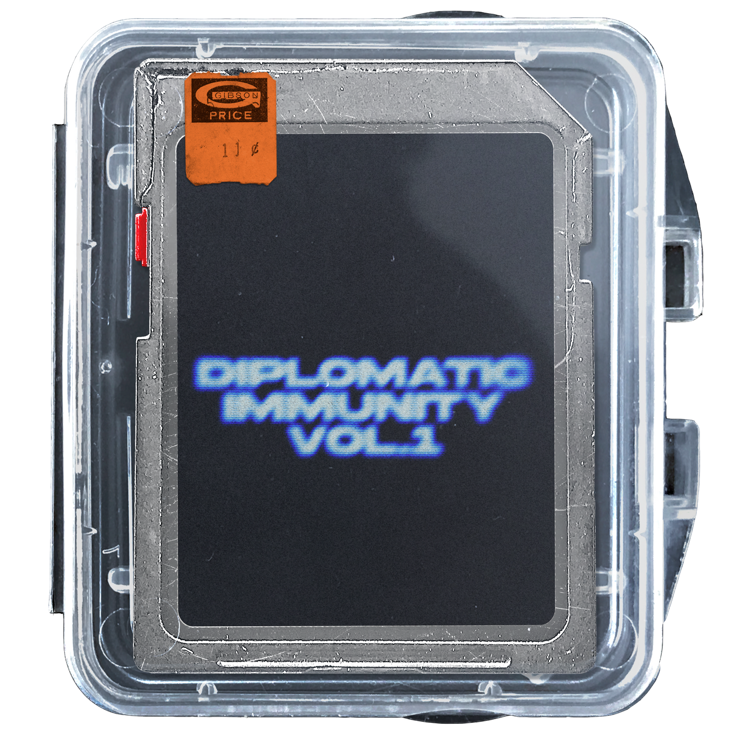 Diplomatic Immunity Vol.1 [Stash Drumkit]