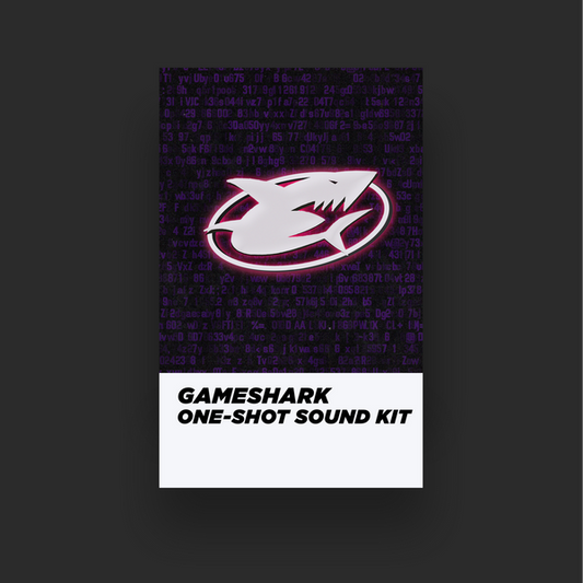 THE GAMESHARK VOL.1 ONESHOT KIT